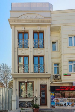  Ada Hotel Istanbul  Стамбул